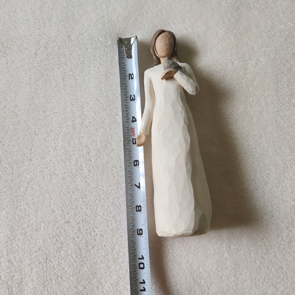 Willow Tree "Peace" 2003 Figurine 9-Inches Tall - Picture 9 of 9